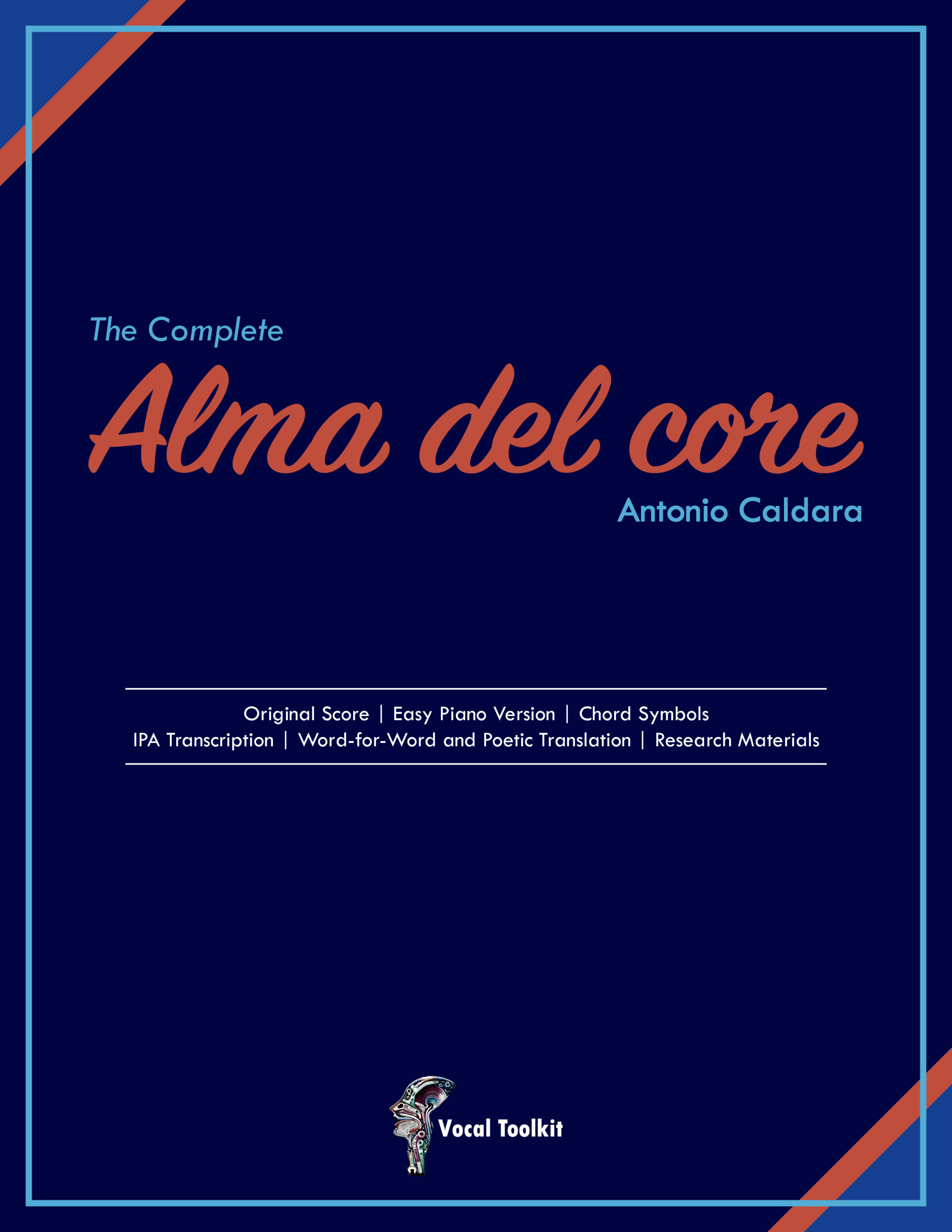 Alma del core