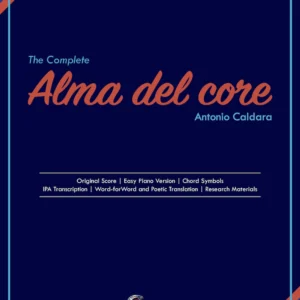 Alma del core