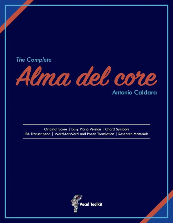 Alma del core