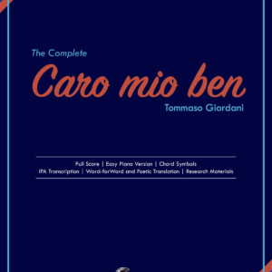 Caro mio ben