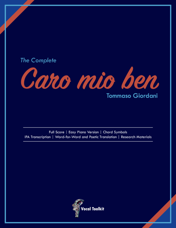 Caro mio ben