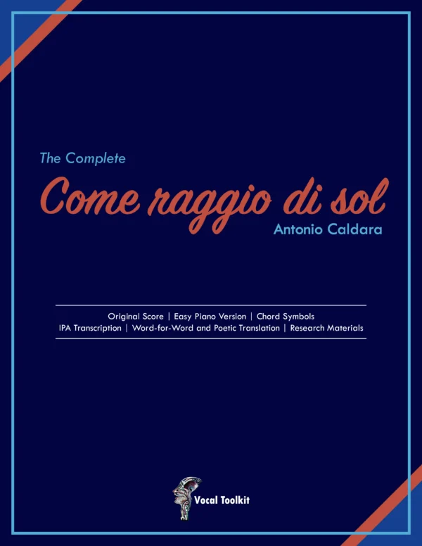 Come raggio di sol
